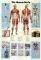 THE HUMAN BODY RICORDI 1000 