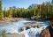 ATHABASCA RIVER, JASPER NATIONAL PARK, CANADA CASTORLAND 1500 