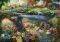 THOMAS KINKADE DISNEY ALICE IN WONDERLAND SCHMIDT 1000  [59636]