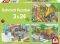 GARBAGE TRUCK, TOW TRUCK, SWEEPER SCHMIDT 3X2...