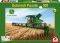 JOHN DEERE HARVESTER S690 SCHMIDT 100 �������...