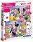 DISNEY MINNIE CLEMENTONI 2X20 ΚΟΜΜΑΤΙΑ DISNEY MINNIE CLEMENTONI 2X20 ΚΟΜΜΑΤΙΑ