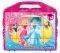 DISNEY PRINCESS CUBE PUZZLE CLEMENTONI 12 ���...