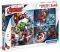 MARVEL AVENGERS CLEMENTONI 3X48 ��������