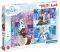 DISNEY OLAF'S FROZEN ADVENTURE CLEMENTONI 3X4...