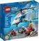 LEGO 60243 CITY POLICE HELICOPTER CHASE