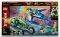 LEGO 71709 NINJAGO JAY AND LLOYD\'S VELOCITY RACERS