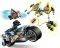 LEGO 76142 SUPER HEROES AVENGERS SPEEDER BIKE ATTACK