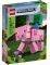 LEGO 21157 MINECRAFT BIGFIG PIG WITH BABY ZOM...