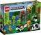 LEGO 21158 MINECRAFT THE PANDA NURSERY