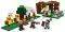 LEGO 21159 THE PILLAGER OUTPOST LEGO 21159 THE PILLAGER OUTPOST
