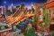 BROOKLYN BRIDGE LIGHTS CASTORLAND 1000 ΚΟΜΜΑΤΙΑ