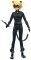 MIRACULOUS DELUXE    CHAT NOIR 19CM [MRA09000]