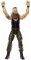 MATTEL ������� WWE 30CM BRAUN STROWMAN UNDERT...