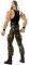 MATTEL ������� WWE 30CM BRAUN STROWMAN UNDERTAKER [DJJ16]