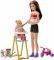 BARBIE SKIPPER BARBIE BABYSITTERS -   ...