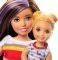 BARBIE SKIPPER BARBIE BABYSITTERS -    [GHV87]