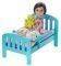 BARBIE SKIPPER BARBIE BABYSITTERS -    [GHV88]