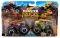 HOT WHEELS MONSTER TRUCKS ��� ��� 2 [FYJ64]