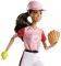 BARBIE  - SOFTBALL/BASEBALL [GJL77] ( )