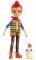 ENCHANTIMALS   KAI  -   REDWARD ROOSTER CLUCK [FNH22]