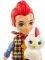 ENCHANTIMALS   KAI  -   REDWARD ROOSTER CLUCK [FNH22]
