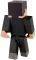 MINECRAFT �������� TUXEDO STEVE 8.5\'\' [FLC70]