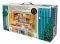 BARBIE 75TH ANNIVERSARY RETRO DREAMHOUSE [GNC...