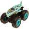 HOT WHEELS ������� ���������� MONSTER TRUCKS 1:43 ZOMBIE SHARK [GCF94]