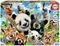 EDUCA PUZZLE  LLAMA DRAMA SELFIE 1000TMX [.0...