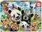 EDUCA PUZZLE  LLAMA DRAMA SELFIE 1000TMX [�.0...