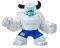 ������� GIOCHI PREZIOSI GOO JIT ZU HERO SINGLE PACK W.3 YETI 12CM [GJT09000]