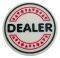 DEALER BUTTON PLATINUM GAMES ��������