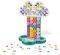 LEGO 41905 DOTS RAINBOW JEWELRY STAND LEGO 41905 DOTS RAINBOW JEWELRY STAND
