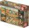 EDUCA PUZZLE THE GARDEN OF EARTHLY DELIGHTS 9...