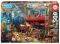 MYSTERIOUS PUZZLE TRAIN STATION EDUCA 500 ���...