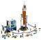 LEGO 60228 DEEP SPACE ROCKET AND LAUNCH CONTROL