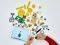 LEGO 71363 DESERT POKERY EXPANSION SET