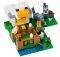 LEGO 21140 THE CHICKEN COOP