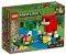LEGO 21153 THE WOOL FARM