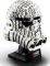 LEGO 75276 STORMTROOPER HELMET