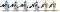 LEGO 75280 501ST LEGION CLONE TROOPERS
