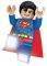 LEGO TOB20T DC SUPER HEROES SUPERMAN TORCH