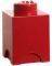 LEGO 40011730 STORAGE BRICK 1 RED