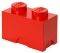 LEGO 40021730 STORAGE BRICK 2 RED