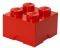 LEGO 40031730 STORAGE BRICK 4 RED