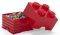 LEGO 40031730 STORAGE BRICK 4 RED LEGO 40031730 STORAGE BRICK 4 RED