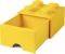 LEGO 40051732 BRICK DRAWER 4 YELLOW LEGO 40051732 BRICK DRAWER 4 YELLOW