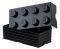 LEGO 40041733 STORAGE BRICK 8 BLACK