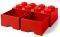 LEGO 40061730 BRICK DRAWER 8 RED